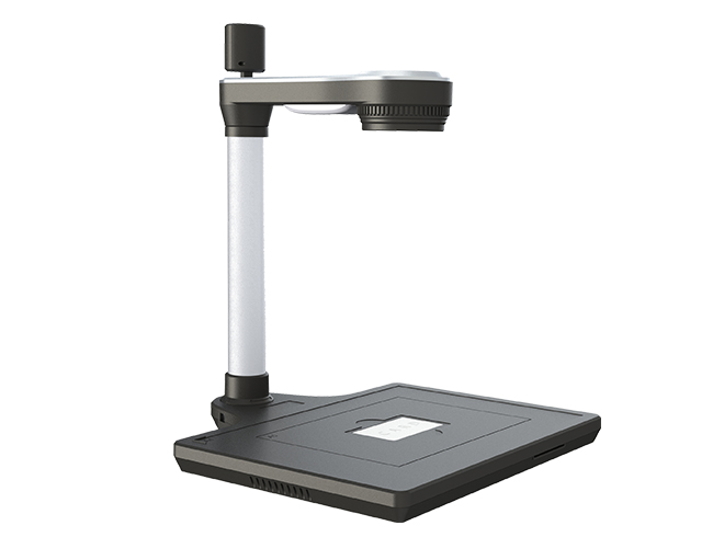 What are the advantages of a high-speed scanner compared to traditional scanners?