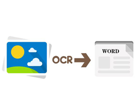 How to improve the accuracy of text recognition for high-speed cameras?