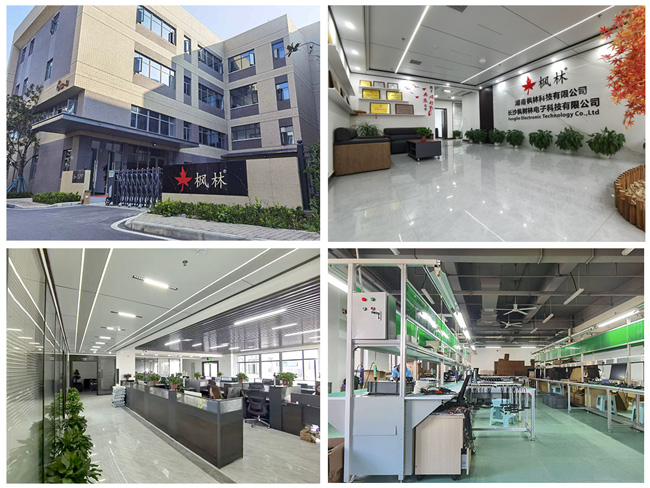 Fenglin Technology is committed to intelligent paperless office solutions. It focuses on the researc