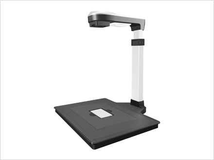 Domestic system desktop software for high-resolution scanner